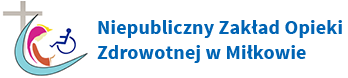 logo Zakładu Opiekuńczo-Leczniczy Zgromadzenia Sióstr św. Elżbiety Prowincja Wrocławska w Miłkowie, link do strony głównej